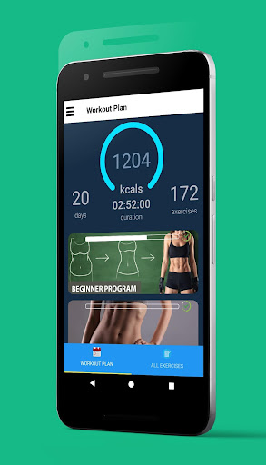 Lose Belly Fat in 30 Days ekran görüntüsü