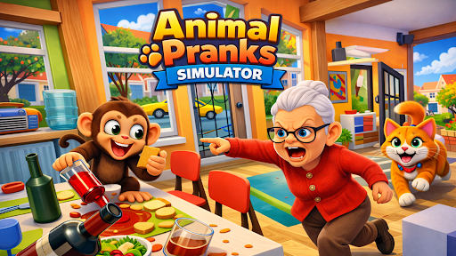 I Am Animal Sim: Cat Game ekran görüntüsü