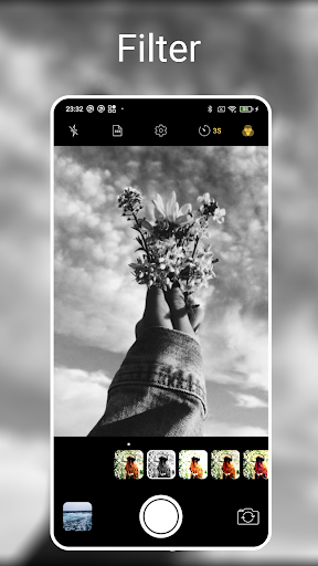 Camera HD- Camera OS 14 ekran görüntüsü