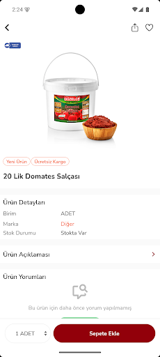 GÜZELCE SALÇA ekran görüntüsü