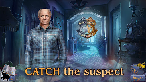 Strange Investigations 1: F2P ekran görüntüsü