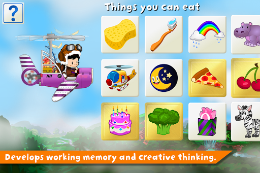 Monkey Preschool Explorers ekran görüntüsü