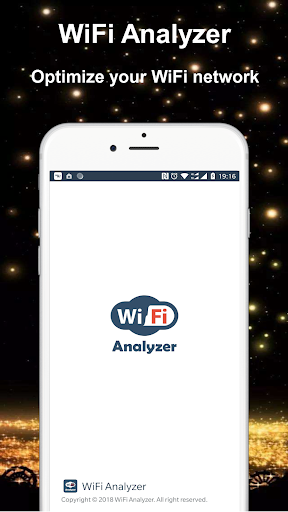 WiFi Analyzer: Analyze Network ekran görüntüsü