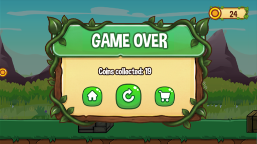 Jungle Escape Adventure ekran görüntüsü