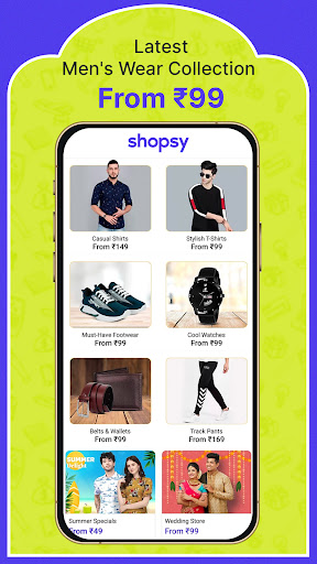 Shopsy Shopping App - Flipkart ekran görüntüsü