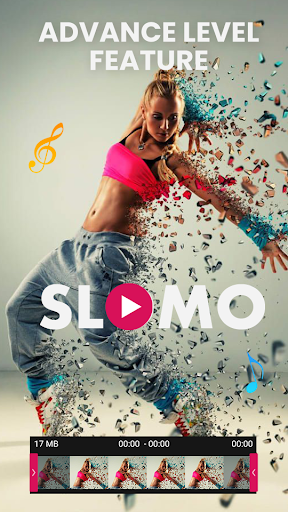 Slow Motion Video Kamera ekran görüntüsü