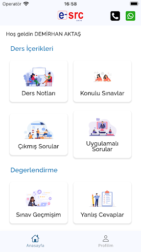 e-src ekran görüntüsü