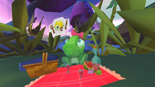 Froggy VR ekran görüntüsü