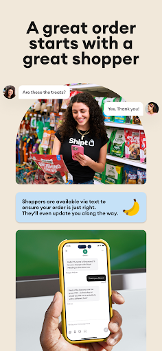 Shipt: Order Grocery Delivery ekran görüntüsü