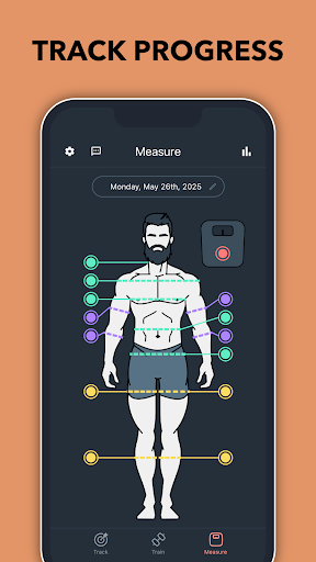 Blast - Gym Workout Tracker ekran görüntüsü