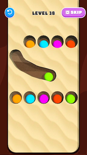 Brain Dig - Digging Puzzle - ekran görüntüsü