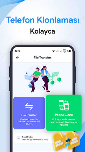 Copy My Data: Smart Transfer ekran görüntüsü
