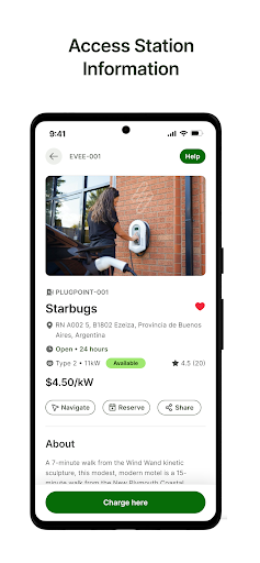 Plug Point ekran görüntüsü