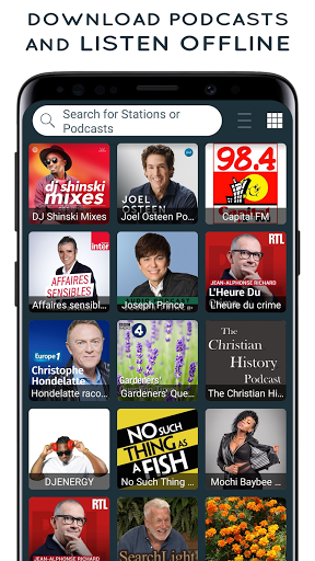 Radio Kenya FM Stations Online ekran görüntüsü