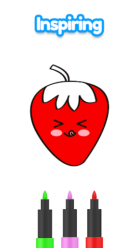 Coloring Book App ekran görüntüsü