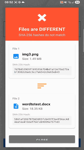 File Seal Pro ekran görüntüsü