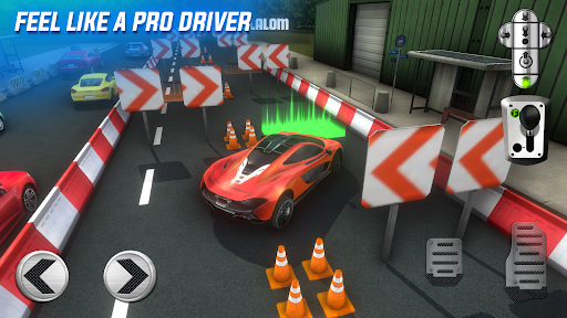Roundabout: Sports Car Sim ekran görüntüsü