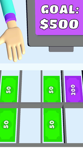 Supermarket Store: Cashier 3D ekran görüntüsü