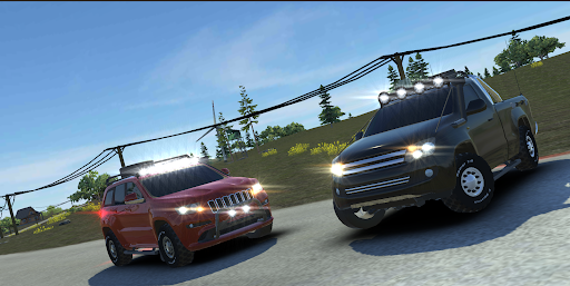 Real Off-Road 4x4 ekran görüntüsü