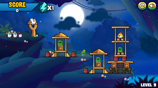 The Furious Bird Hunter Game ekran görüntüsü