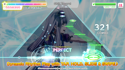 BanG Dream! Girls Band Party! ekran görüntüsü