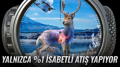 Hunting Clash: Avlama Oyunu ekran görüntüsü