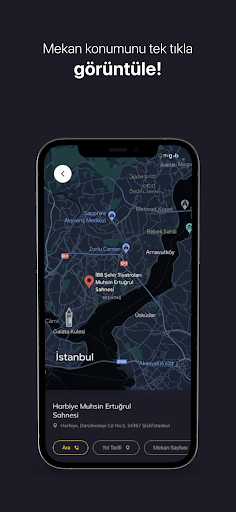 İBB Şehir Tiyatroları ekran görüntüsü