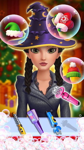 Hair Salon: Beauty Salon Game ekran görüntüsü