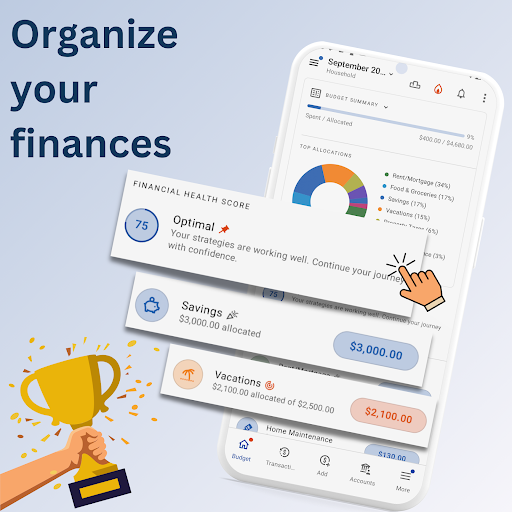Beyond Budget - Budget Planner ekran görüntüsü