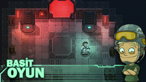 Endurance: dead space ekran görüntüsü