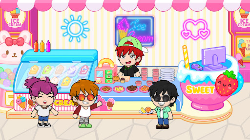 My Ava Game World: Dream Story ekran görüntüsü