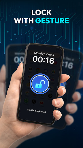 App Lock & Screen Lock ekran görüntüsü