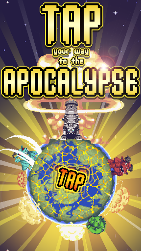 Idle Apocalypse ekran görüntüsü