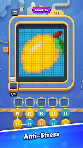 Toy Escape : Pixel Blast ekran görüntüsü