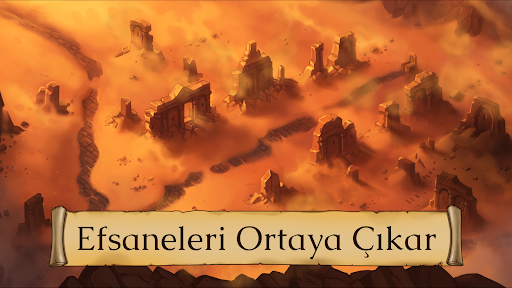 Obsidian Knight RPG ekran görüntüsü