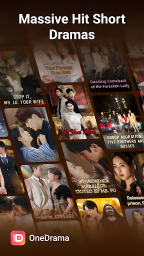 OneDrama - Short Dramas & TV ekran görüntüsü