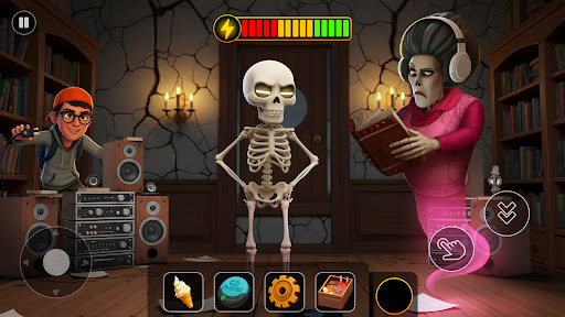Ghost Teacher 3D ekran görüntüsü