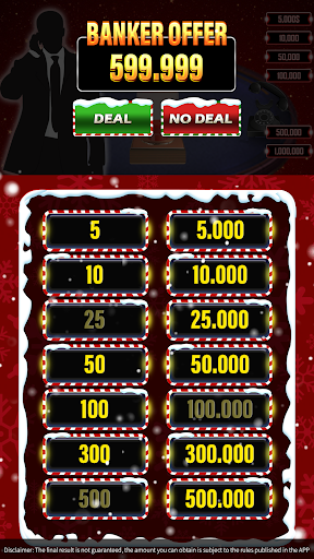 Million Deal Deluxe ekran görüntüsü
