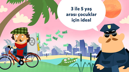 Küçük Polisler ekran görüntüsü
