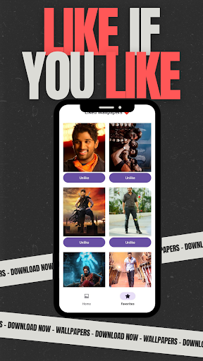 Allu Arjun Wallpapers ekran görüntüsü