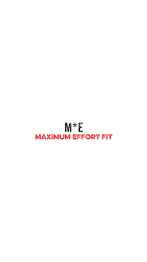Maximum Effort Fit ekran görüntüsü