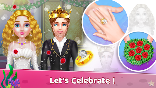 Life Of Mermaid - Mermaid Game ekran görüntüsü