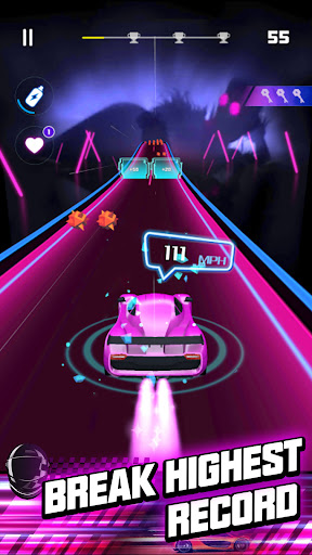 Rhythm Racer Music Go ekran görüntüsü