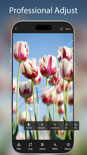 Nice OS Camera, Beauty Camera ekran görüntüsü