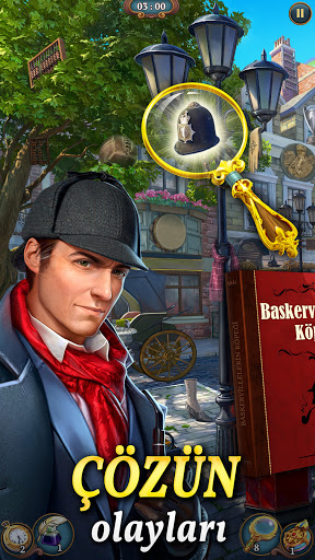 Sherlock: Gizli 3'lü Eşleme ekran görüntüsü