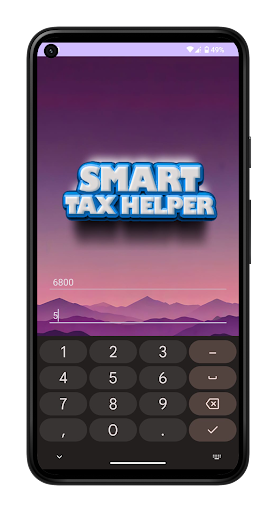 Smart Tax Helper ekran görüntüsü