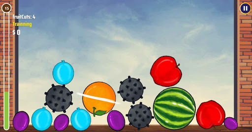 Fruit Split Adventure ekran görüntüsü