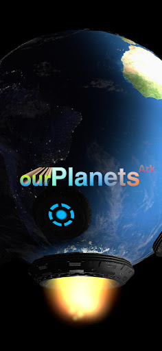 Our Planets Ark - ShipBuilding ekran görüntüsü