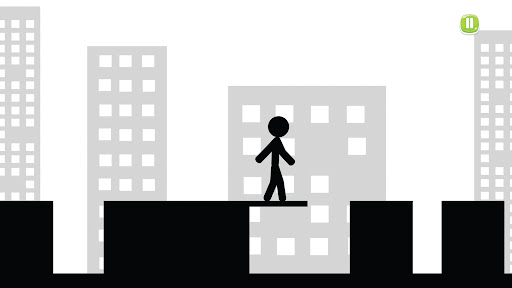 Stickman Bridge Constructor ekran görüntüsü