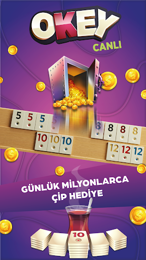OKEY - Canlı ekran görüntüsü